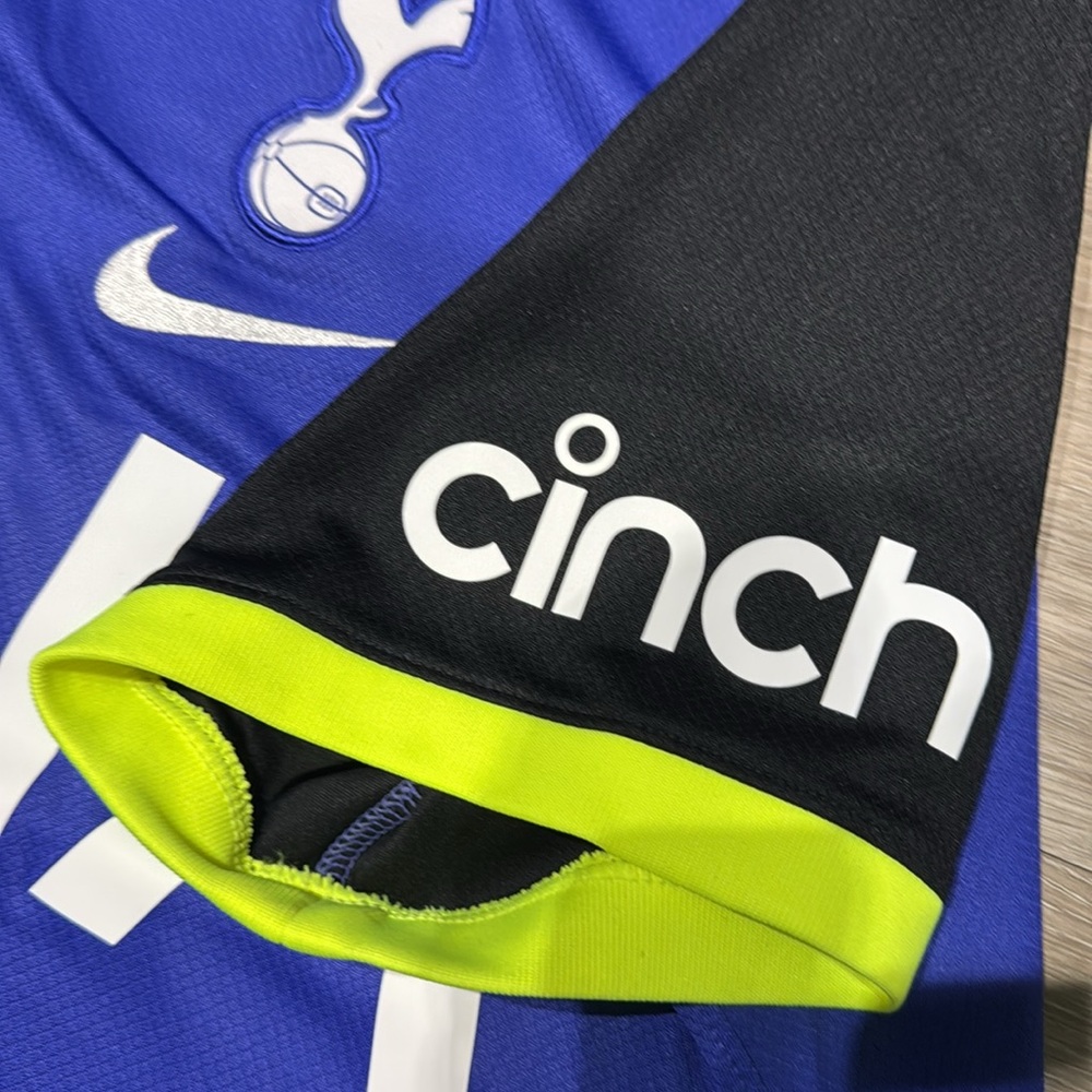 Tottenham Spurs Jersey England Premier League - Picture 7 of 8